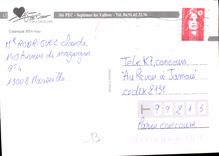 CPM De Marseille a Cassis Les Calanques 