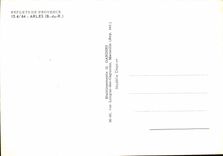 CPM Reflets de Provence Arles B du R 