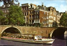 CPM Amsterdam Holland Pres des Sept Ponts 