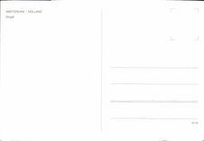 CPM Amsterdam Holland Singel 