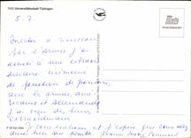 CPM Universitatsstadt Tubingen 