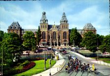 CPM Amsterdam Musee National 