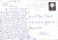 CPM Amsterdam Musee National 