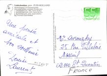 CPM Leidschendam Holland Moulin a vent