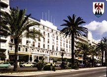 CPM La Cote d'Azur inoubliable Nice Promenade des Anglais Le Royal 