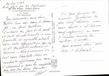 CPM La Cote d'Azur French Riviera Villefranche sur Mer La Rade 