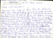 CPM Villefranche sur Mer la rade et vue sur le Cap Ferrat Bateau