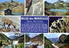 CPM Vallee des Merveilles Alpes Maritimes 