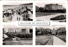 CPM Deauville 