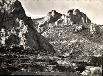 CPM Ls Rochers Rouges 'Esterel Les Magnifique 