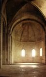 CPM Abbaye de Montmajour XIIs Interieur de l'Eglise Notre Dame 