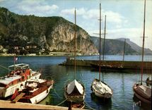 CPM Couleurs et Lumiere de France la Cote d'Azur miracle de la nature Beaulieu sur Mer A M le Port 