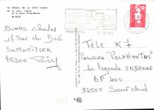 CPM Au soleil de la Cote d'Azur le Port l'Eglise et la Place ile de Beaute Nice  Bateaux