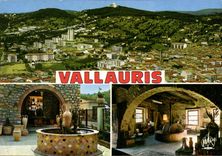 CPM La Cote d'Azur Vallauris Centre Mondial de la Poterie 