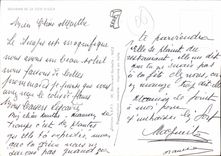 CPM Souvenir de la Cote d'Azur Poupee Nice Antibes Juan les Pins Monte-Carlo Cannes