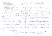 CPM La Cote d'Azur Nice Alpes Maritimes vue generale sur le Port Sortie de batheau la promenade des 