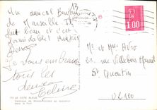 CPM La Cote Bleue Calanque de Niolon Voillers en evolution dans le Port 