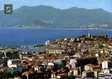 CPM Cannes Vue generale 
