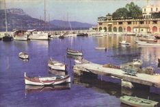 CPM St Jean Cap Ferrat A M 