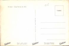 CPM St Jean Cap Ferrat A M 