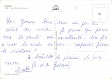 CPM Antibes Le Port de la Salis