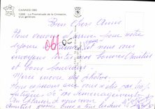 CPM Cannes La Promenade de la Croisette vue generale 