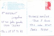 CPM Amsterdam Holland le monument national le coeur de la capitale et le Palais Royal syr le Dam 