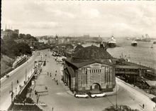 CPM Hamburg Elbtunnel mit Hofen 