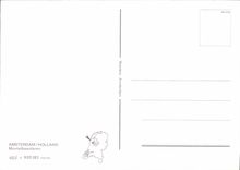 CPM Amsterdam Holland Montelbaantoren 