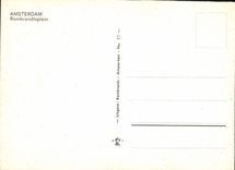 CPM Amsterdam Rembrandtsplein 