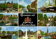 CPM Groeten mit Amsterdam 