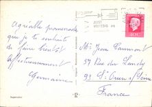 CPM Groeten mit Amsterdam 