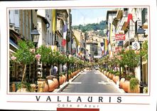 CPM La Cote d'Azur French Riviera Vallauris Centre Mondial de la Poterie 