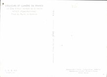 CPM Couleurs et lumiere de France la Cote d'Azur miracle de la nature Vence Alpes Maritimes Place du