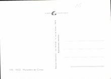 CPM Nice Monastere de Cimiez 