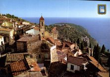 CPM Roquebrune vue generale 