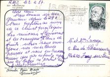 CPM Roquebrune vue generale 