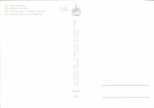 CPM La Cote d'Azur Gourdon A M le pittoresque village perche au sommet de la montagne 