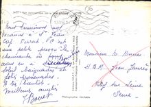 CPM Vue panoramique sur le Cap Ferrat 