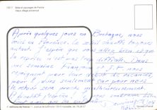 CPM Sites et paysages de France Vieux village provencal 