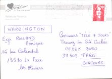 CPM Reflest de Provence 