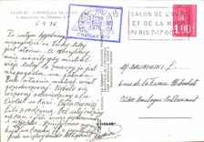 CPM Marseille B du R l'excursion au Chateau d'If 