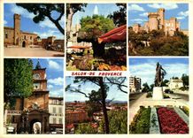 CPM Salon de Provence 