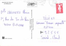 CPM Images de France Mimizan 