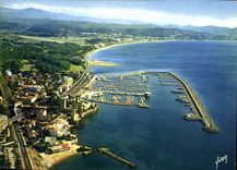 CPM Couleurs et lumiere de France la Cote d'Azur miracle de la nature La Napoule Alpes Maritimes vue