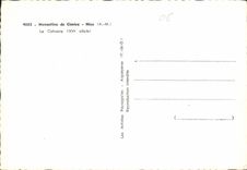 CPM Monastere de Cimiez Nice A M le Calvaire XV siecle 