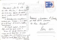 CPM La Cote d'Azur La Napoule Plage vue generale et la Baie 