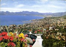 CPM Cannes vue generale prise de la Californie 