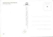 CPM Les Joyaux de la Mediterranee un jour qui se leve 