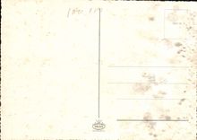CPM Holland Souvenir 
